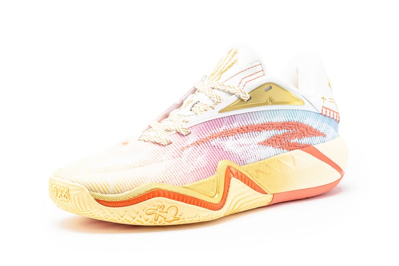 Kyrie Irving x ANTA KAI3 “CNY” Release Info | Hypebeast