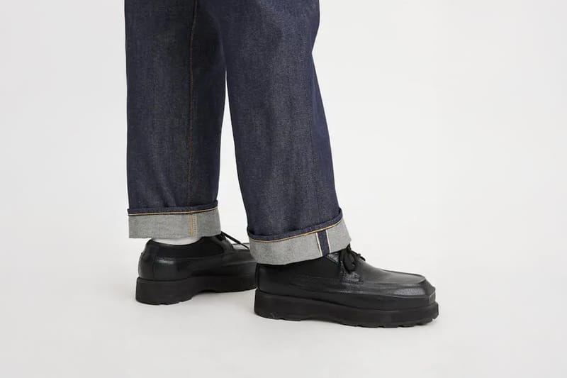 Levi's Vintage Clothing to Release 1937 501® Selvedge Jeans