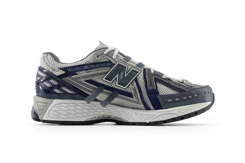 New Balance 1906A “Grey/Midnight” Official Images | Hypebeast