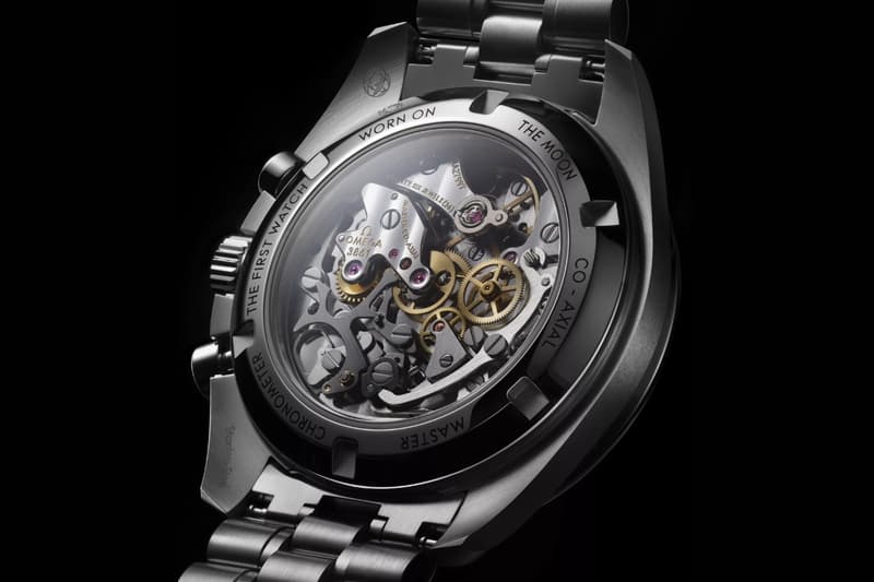 Speed Timer Reverse Panda OMEGA Speedmaster Moonwatch Reverse Panda Dial | Hypebeast