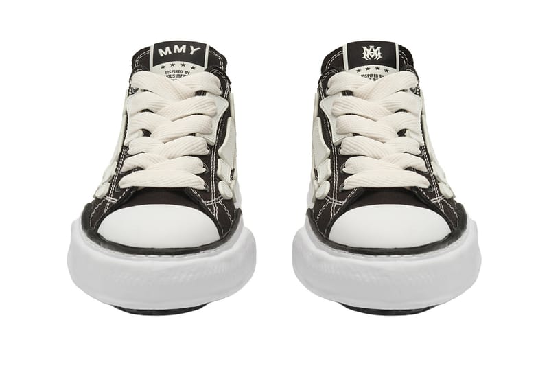 AMIRI x MIHARA YASUHIRO Second Bones Sneaker | Hypebeast