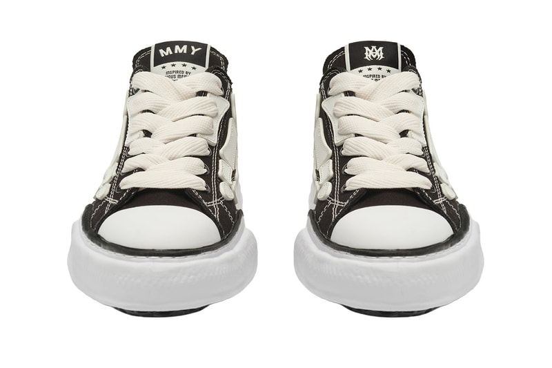 Amiri x Maison MIHARA YASUHIRO "Bones" Sneaker Warps Luxury Into Something Strange and Beautiful — image 4