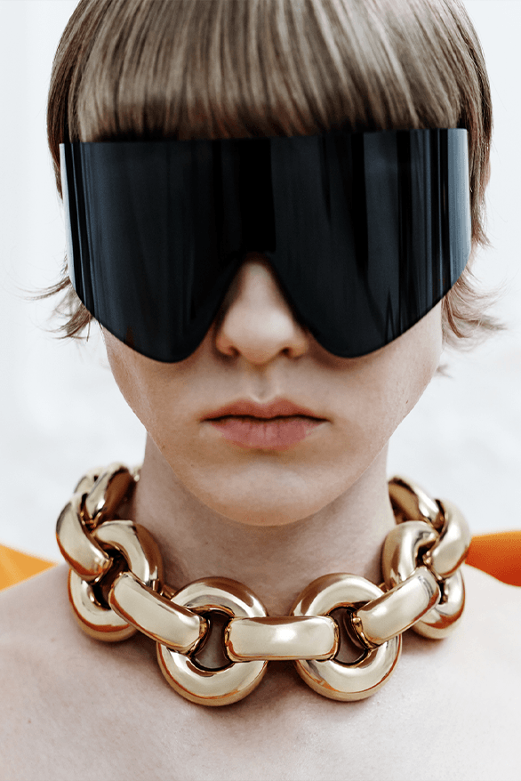 バレンシアガx NBAによるコラボコレクションが2026年秋シーズンに登場