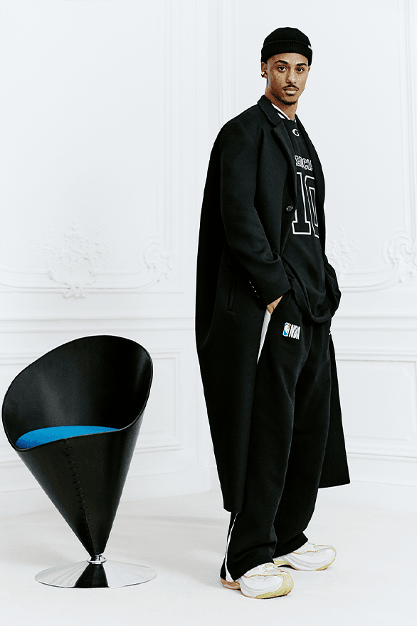 Balenciaga x NBA Fall 2026 Collection | Hypebeast