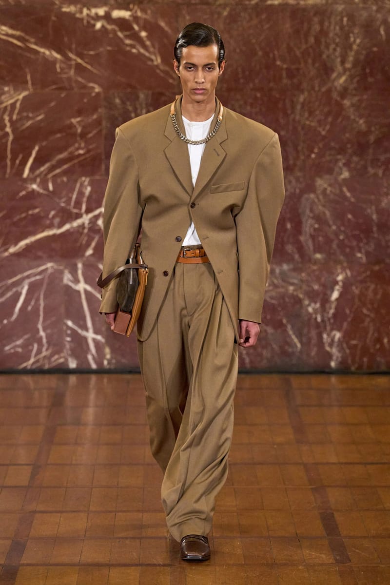 Hed Mayner Fall/Winter 2026 Collection Runway Show Info | Hypebeast