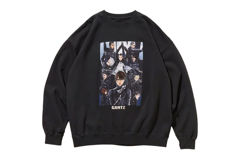 GANTZ x 417 EDIFICE 2026 Collection Release Info | Hypebeast