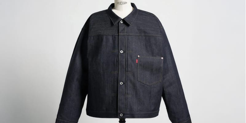 Levi's S506XX 1944 WWII Great War Model Jacket | Hypebeast