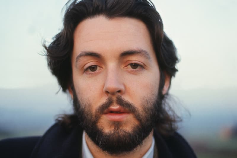 Première mondiale du documentaire de Paul McCartney « Man on the Run ...