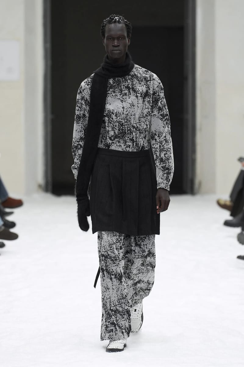 シンヤコズカ 2026年春夏コレクション | Hypebeast.JP