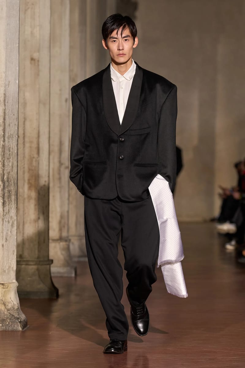 ソウシオオツキ2026年秋冬コレクション | Hypebeast.JP