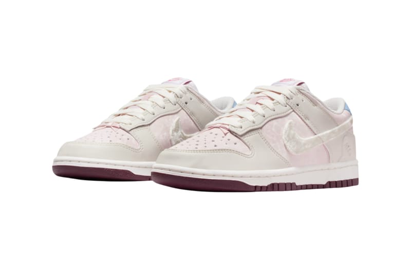 Nike Dunk Low “Valentine's Day” 2026 Release Info | Hypebeast