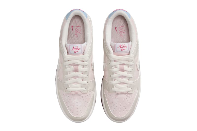 Nike Dunk Low “Valentine's Day” 2026 Release Info | Hypebeast