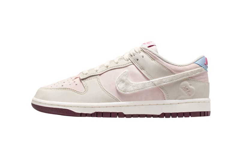 Nike Dunk Low “Valentine's Day” 2026 Release Info | Hypebeast