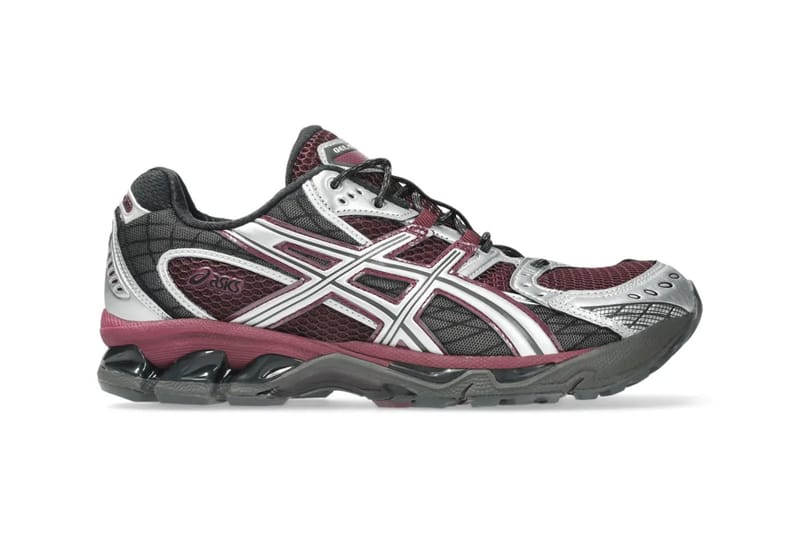 ASICS GEL-NIMBUS 10.1 Beniimo Purple/Pure Silver | Hypebeast