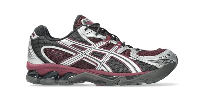 ASICS GEL-NIMBUS 10.1 Beniimo Purple/Pure Silver | Hypebeast