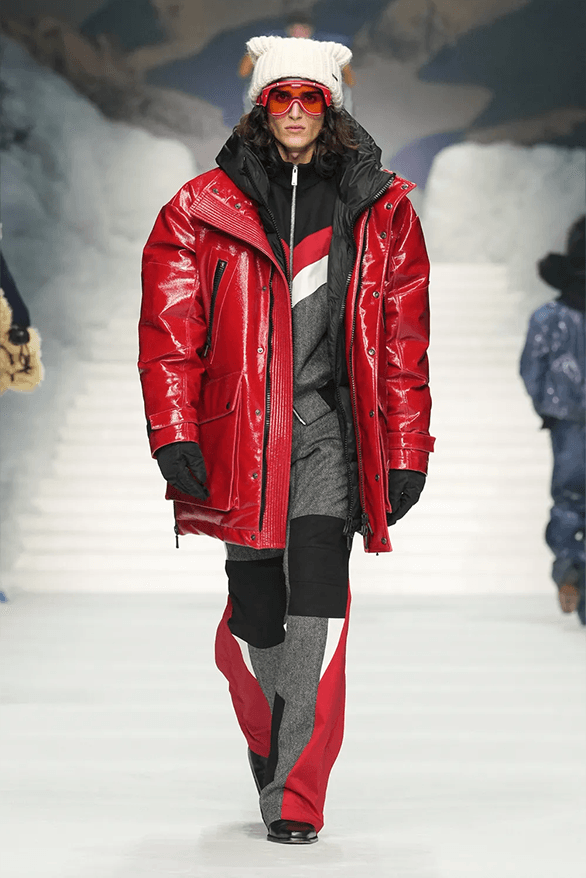 Dsquared2 Fall/Winter 2026 Collection at Milan Fashion Week