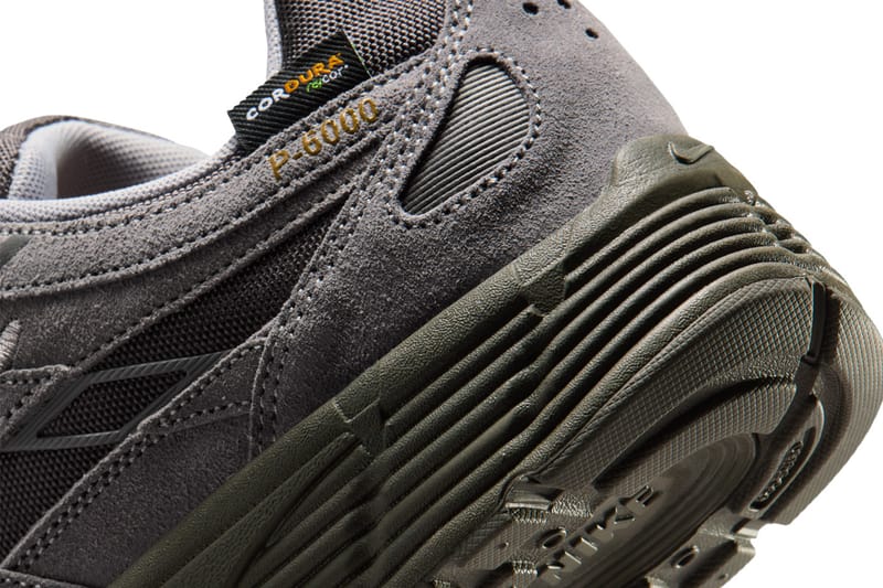 Nike P-6000 Premium “Medium Ash/Golden Hop” | Hypebeast