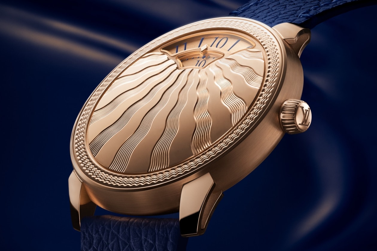 Louis Vuitton LVMH Watch Week Release Info | Hypebeast