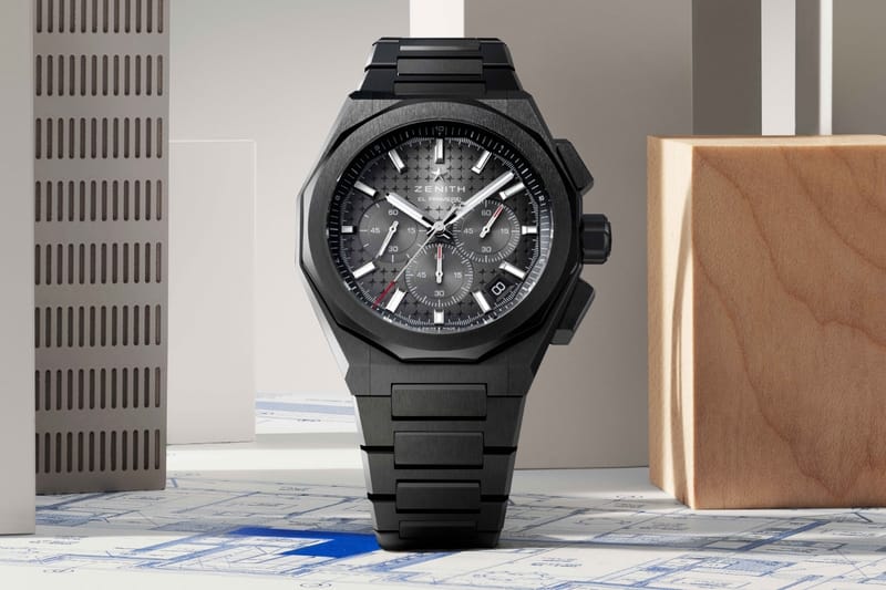 Zenith LVMH Watch Week 2026 Release Info | Hypebeast