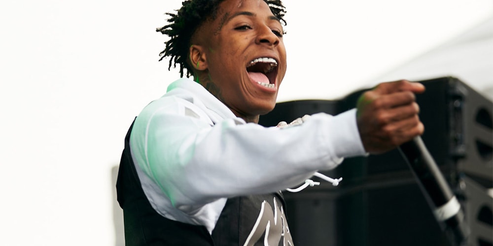 NBA YoungBoy Is Most-Awarded RIAA Rapper | Hypebeast