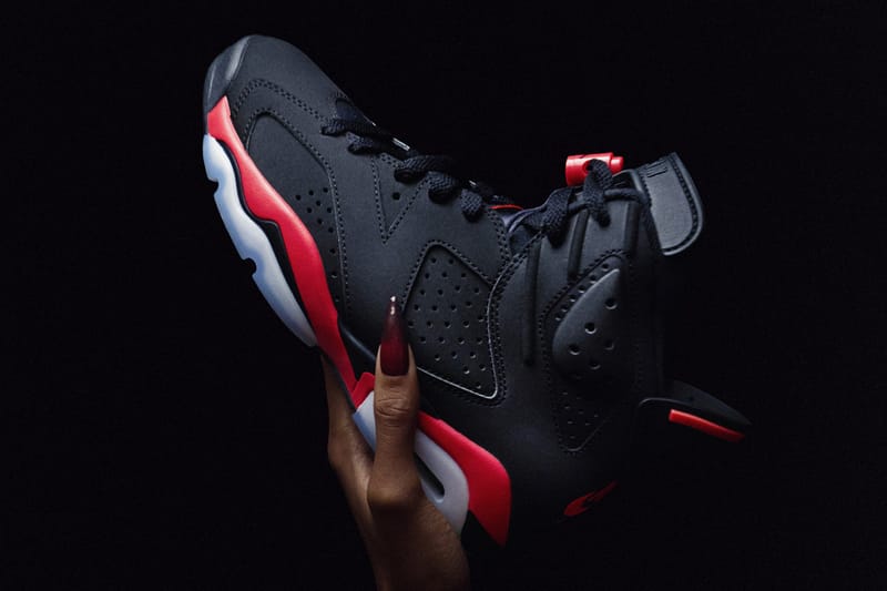 Air Jordan 6 Infrared “Salesman” Release Info | Hypebeast