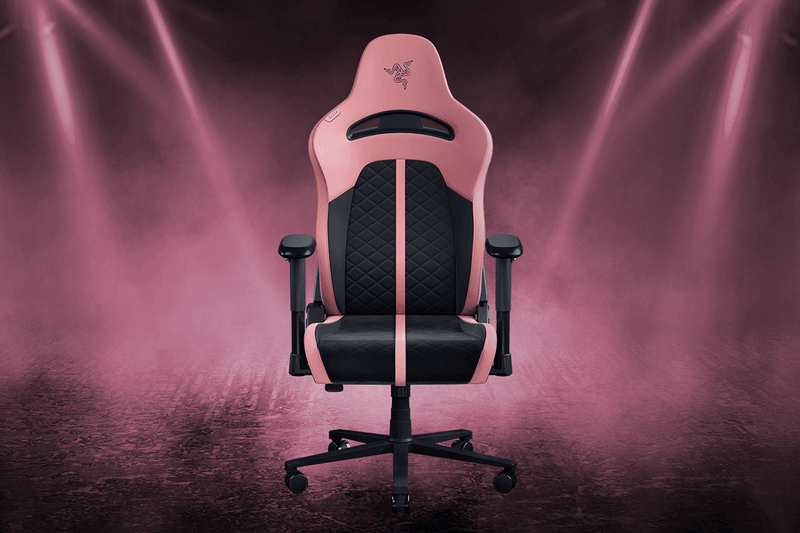 Pink Razer Gaming BLACKPINK and Razer Unveil Full 'Play in Pink' Collaborative Collection ...