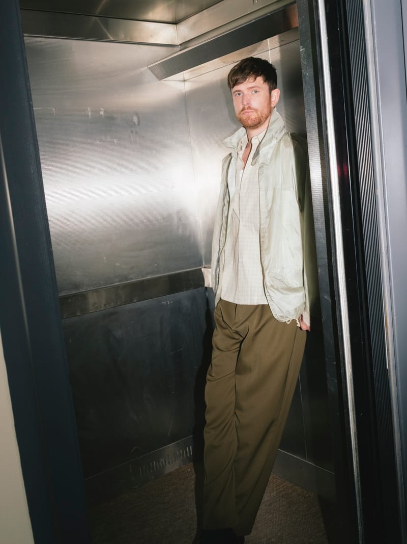 Hypebeast Magazine: James Blake (Digital Cover Story) | Hypebeast