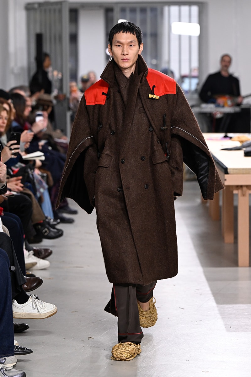 SETCHU FW26 Collection MFW | Hypebeast