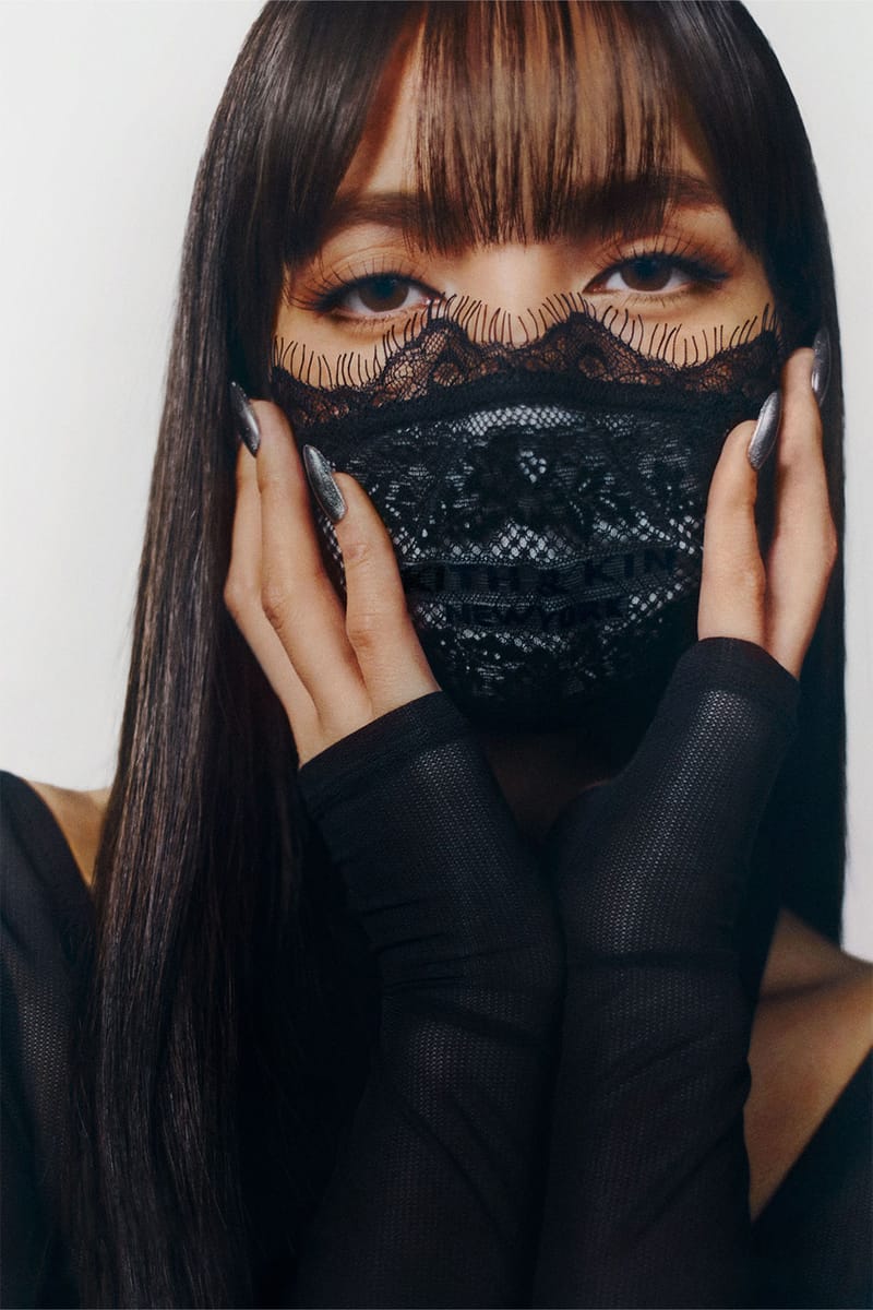 キス ウィメンがブラックピンク リサをゲストデザイナーに起用