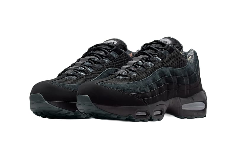 ナイキエアマックス95に新色 “リアルツリーカモ”が登場 | Hypebeast.JP