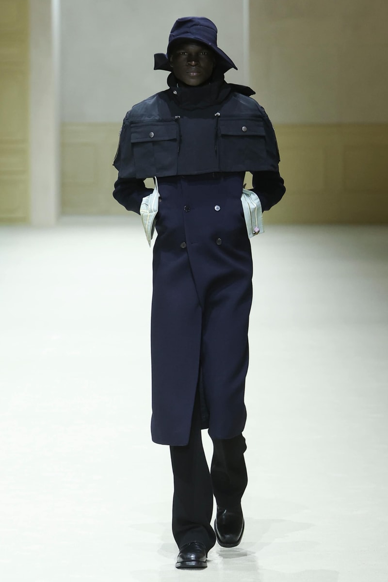 Prada FW26 Menswear Collection MFW | Hypebeast