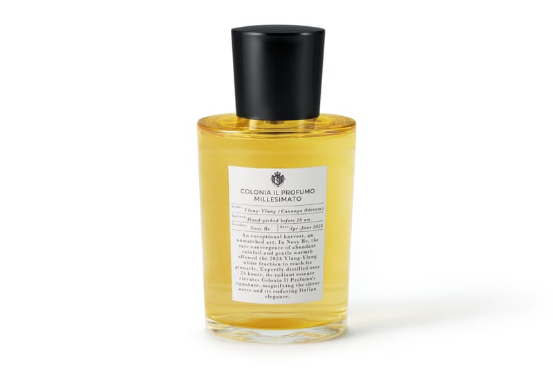 Acqua di Parma Colonia Il Profumo Millesimato 香水介紹| Hypebeast