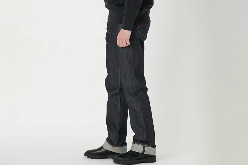 Levi's Vintage Clothing 1944 501 Jeans Rigid | Hypebeast