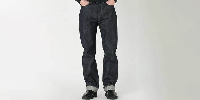 Levi's Vintage Clothing 1944 501 Jeans Rigid | Hypebeast