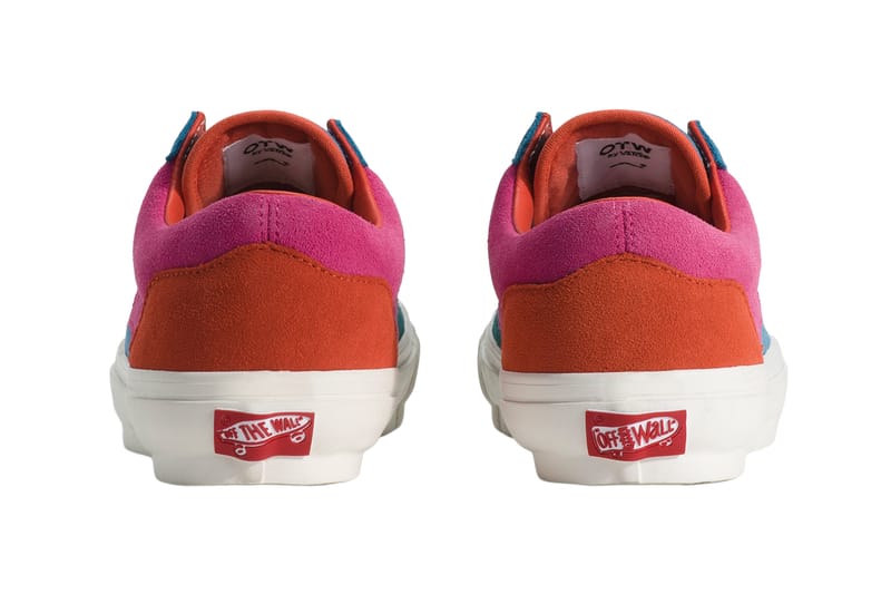 OTW by Vans x Parra Old Skool 36 Release Info | Hypebeast