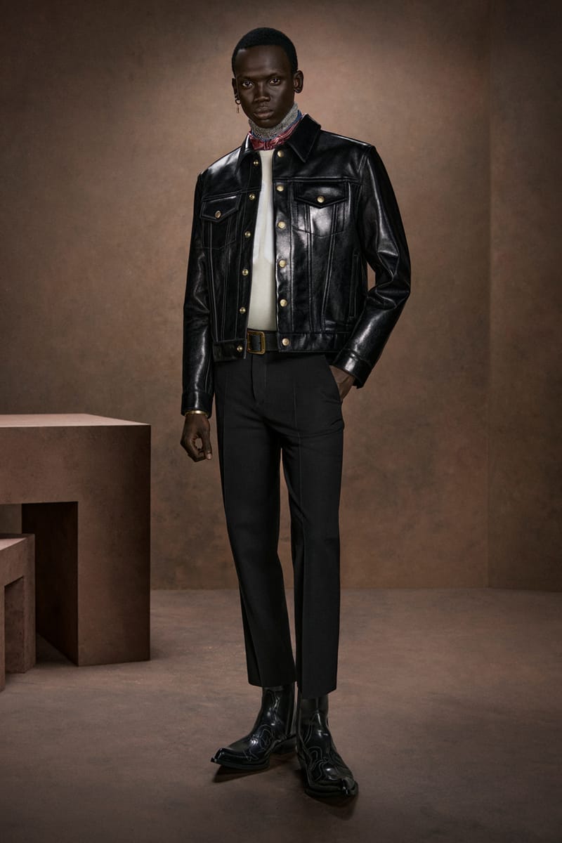 アクネステュディオス 2026年秋冬コレクション | Hypebeast.JP