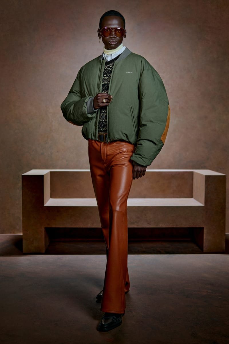 アクネステュディオス 2026年秋冬コレクション | Hypebeast.JP