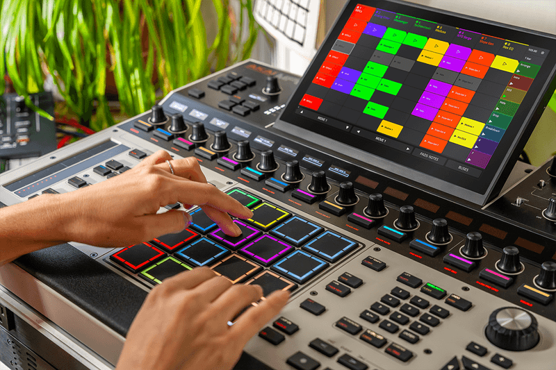 Akai MPC XL: nova central de produção musical standalone poderosa