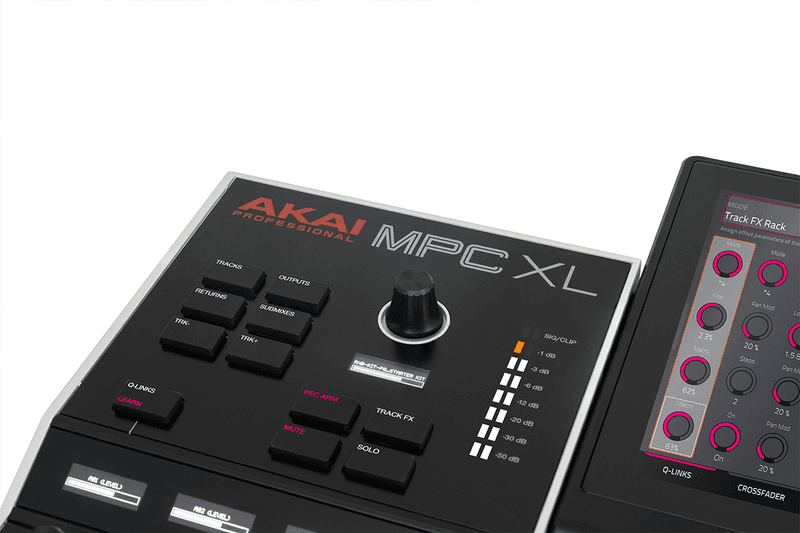 Akai’s New 'MPC XL' Is a Standalone Music Production Powerhouse | Hypebeast