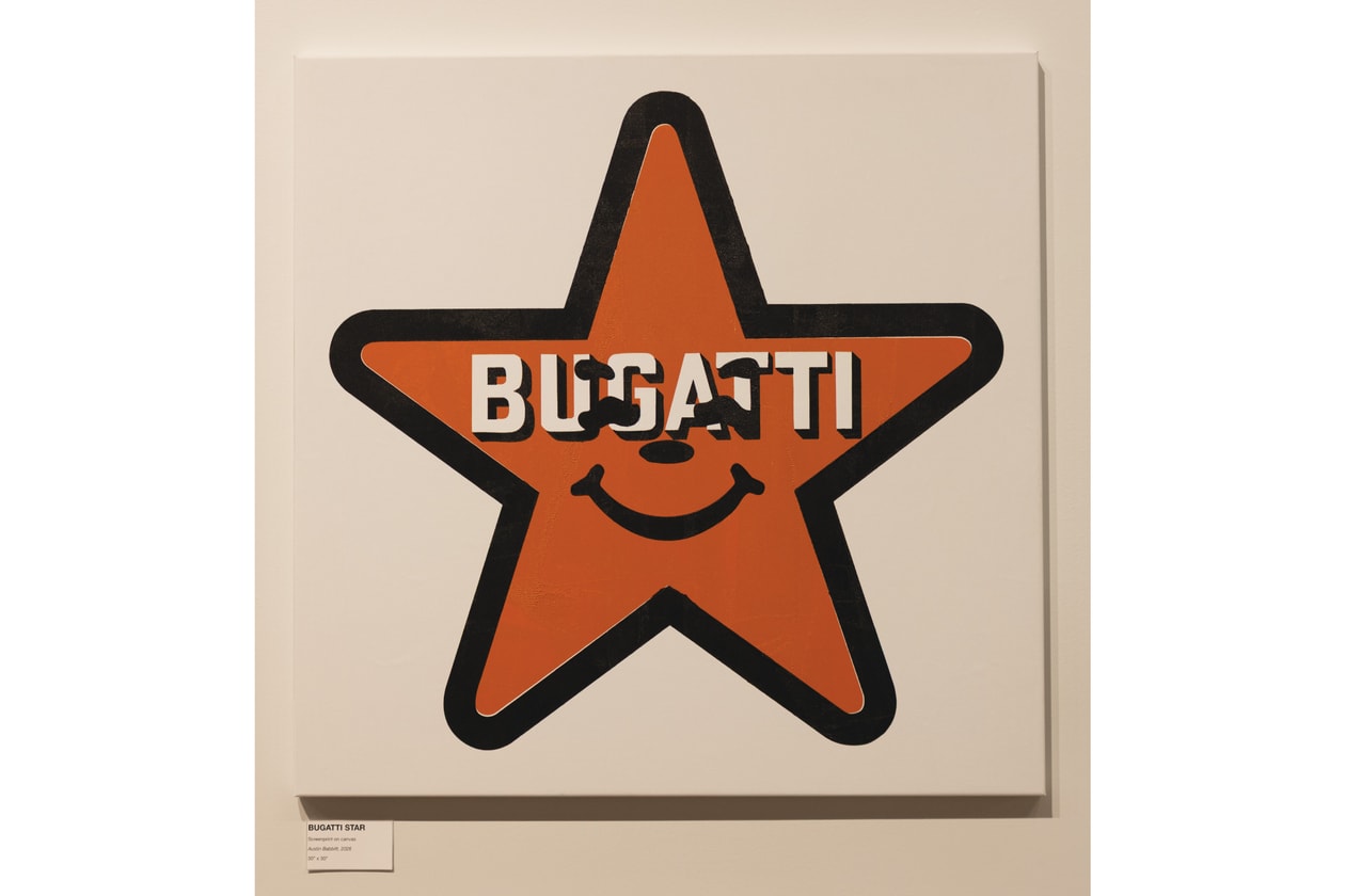 Austin 'Asspizza' Babbit x CART Department Exhibition New York | Hypebeast