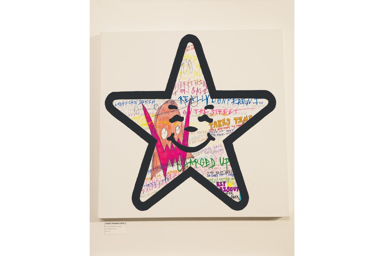 Austin 'Asspizza' Babbit x CART Department Exhibition New York | Hypebeast