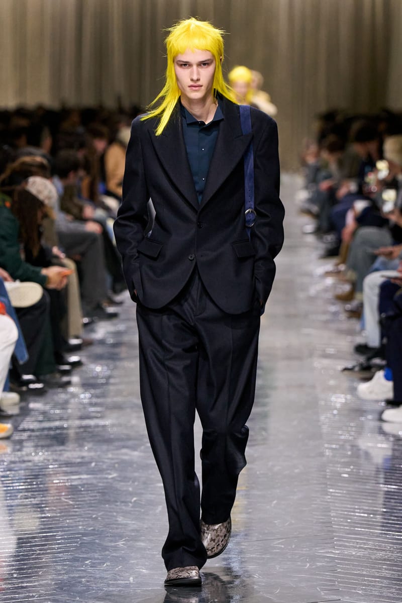 ディオール2026年秋冬コレクション | Hypebeast.JP