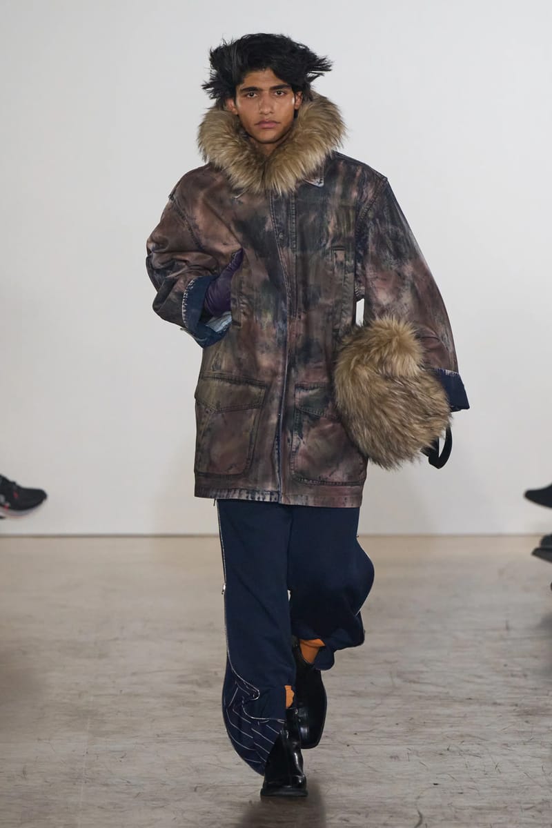 フェンチェンワン 2026年秋冬コレクション | Hypebeast.JP
