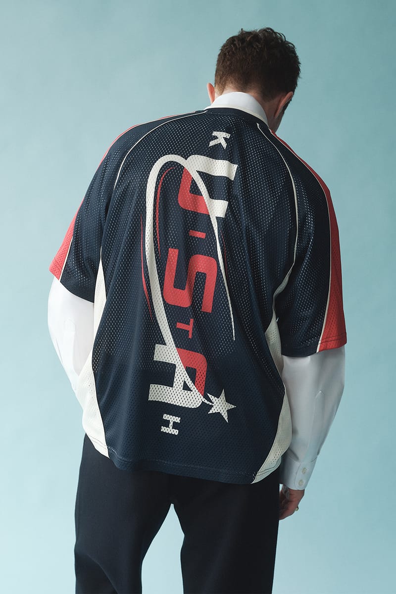 Kith for Team USA and Olympic Heritage 2026 Collections | Hypebeast