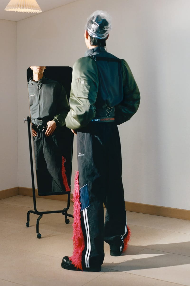 Martine Rose FW26 Menswear Collection PFW | Hypebeast