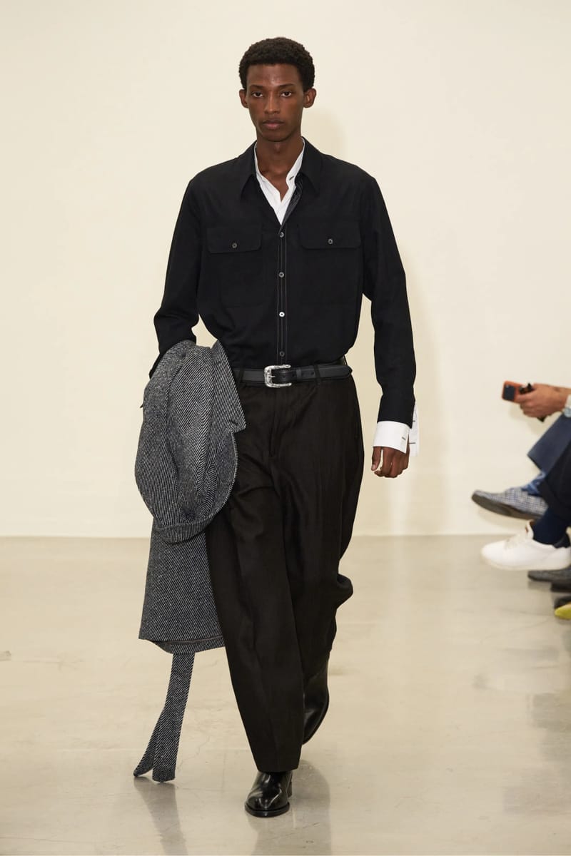 Paul Smith FW26 Menswear Collection MFW | Hypebeast