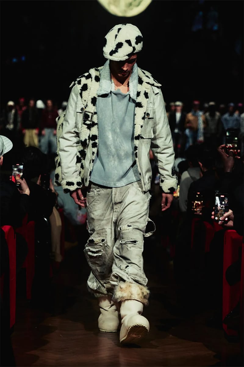 PDF FW26 Collection MFW | Hypebeast PDF FW26 Collection MFW | Hypebeast