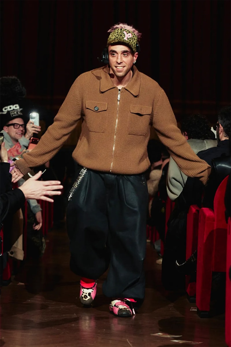 PDF FW26 系列｜MFW 秋冬騷重點造型解析 | Hypebeast