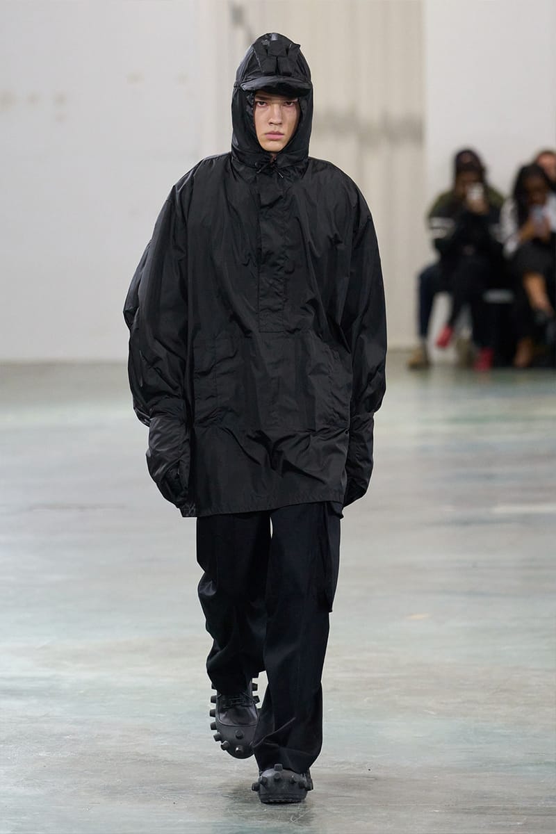 Walter Van Beirendonck Fall/Winter 2026 Paris Fashion Week Runway