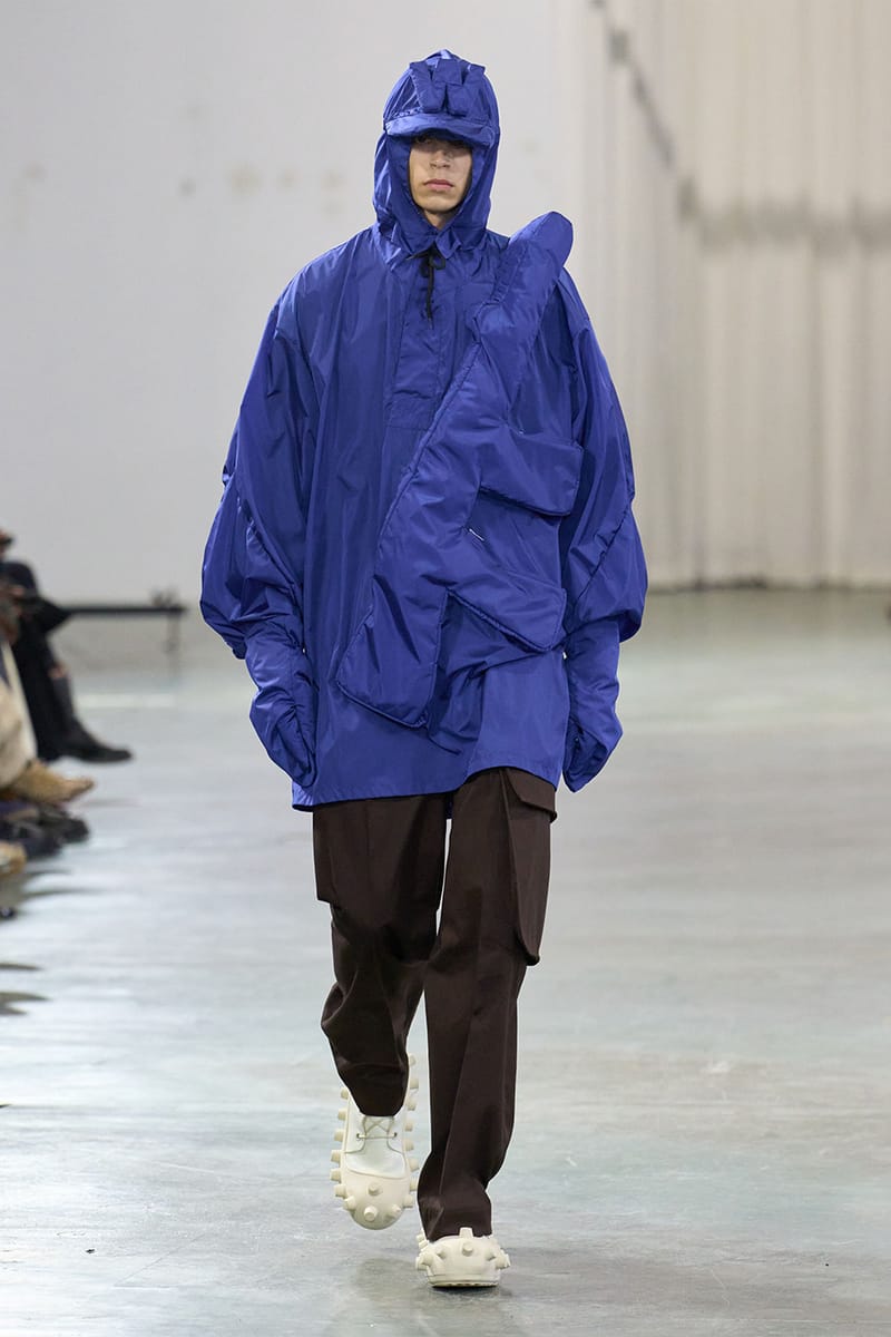 Walter Van Beirendonck Fall/Winter 2026 Paris Fashion Week runway